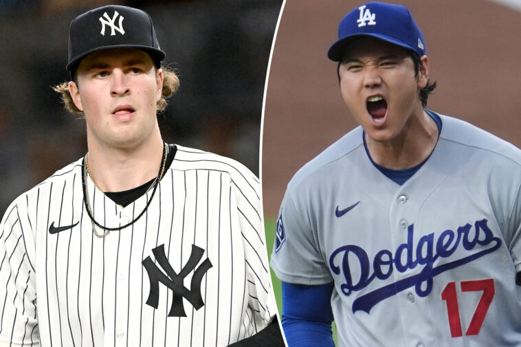 mlb-power-rankings:-dodgers-back-on-track,-and-cam-schlittler-leads-yankees