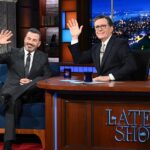 the-worst-and-most-cringe-worthy-moments-from-stephen-colbert’s-now-canceled-‘late-show’