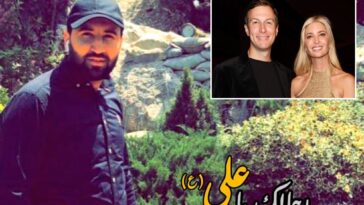 ivanka-trump-targeted-for-assassination-by-irgc-terrorist-in-twisted-plot-to-avenge-president-taking-out-his-mentor:-sources