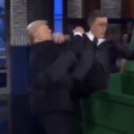instant-classic!-trump-posts-epic-ai-video-of-him-throwing-stephen-colbert-in-dumpster,-then-doing-trump-dance-after-colbert-fired-by-cbs-(video)