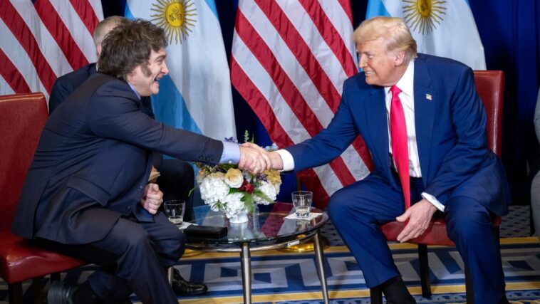 media-lies:-trump’s-argentina-currency-stabilization-deal-is-not-a-“slush-fund”