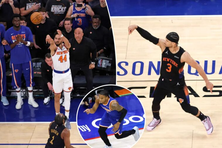 knicks’-one-for-all,-all-for-one-selflessness-follows-basketball’s-oldest-truth