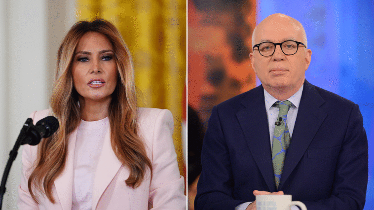 judge-tosses-michael-wolff’s-lawsuit-against-melania-trump,-calls-it-‘contorted’-and-not-how-‘courts-work’