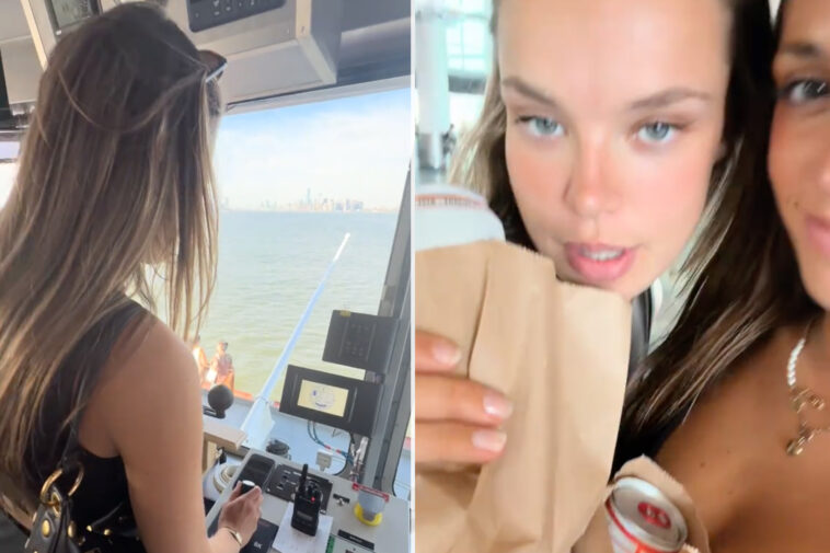 german-tourists-caught-‘driving’-staten-island-ferry-in-viral-video-that-leads-to-probe