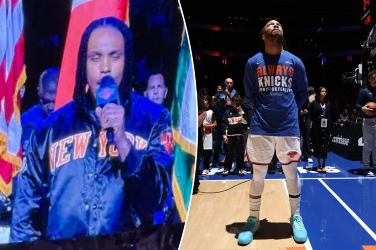 avery-wilson’s-national-anthems-quickly-turning-into-a-knicks-‘good-luck-charm’-during-playoff-run