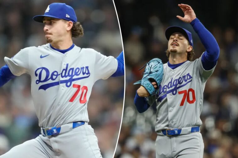 dodgers-fall-to-brewers-as-justin-wrobleski-comes-back-to-earth
