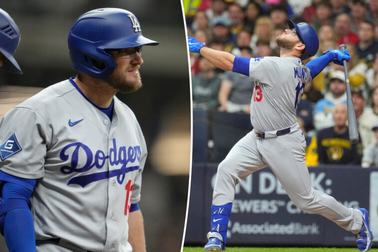 dodgers’-max-muncy-‘optimistic’-after-getting-hit-on-wrist;-x-rays-negative