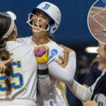 ucla-softball-belts-three-homers-to-blow-past-central-florida-in-super-regional