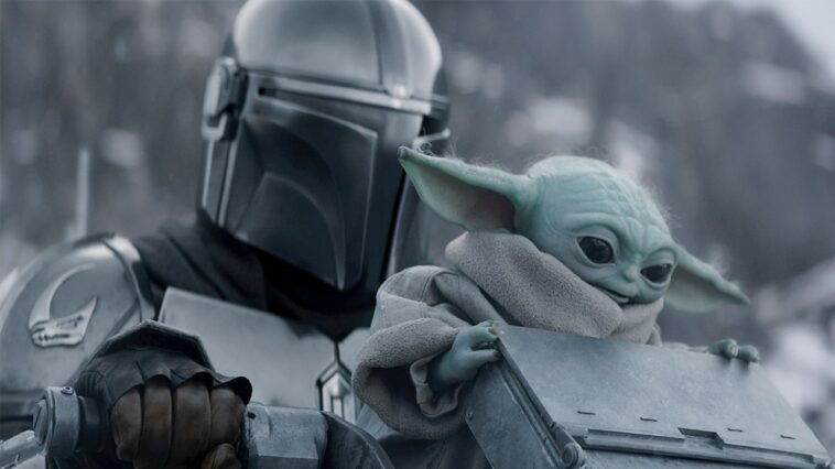 ‘the-mandalorian-and-grogu’-review:-an-entertaining-but-forgetful-return-to-the-‘star-wars’-universe