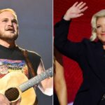 natalie-maines’-anti-trump-tirade,-zach-bryan’s-fence-climbing-clash-fuel-country-music’s-biggest-feuds