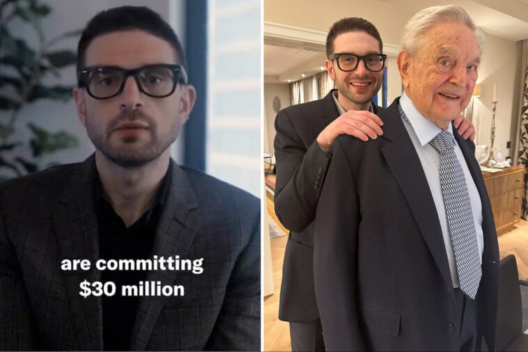 ‘chutzpah’:-critics-scoff-at-soros’-$30m-pledge-to-fight-antisemitism-—-claim-he-spurred-surge