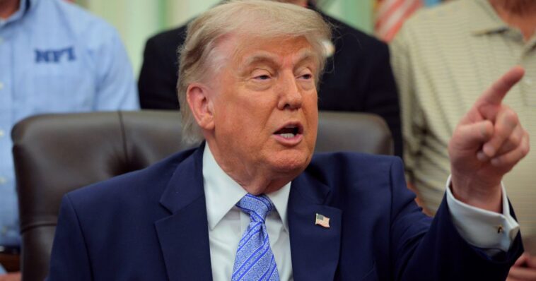 trump-issues-forceful-defense-of-his-anti-weaponization-fund-as-senate-republicans-balk
