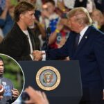 giants-teammate-not-happy-with-jaxson-dart-hyping-up-trump:-‘thought-this-s–t-was-ai’