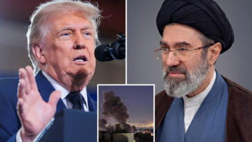 iran-war-agreement-being-‘fine-tuned’-as-trump-meets-with-gulf-allies-on-peace-deal-after-chilling-warning-to-regime