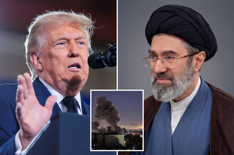iran-war-agreement-being-‘fine-tuned’-as-trump-meets-with-gulf-allies-on-peace-deal-after-chilling-warning-to-regime
