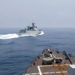 china-deployed-over-100-vessels-near-taiwan-in-the-wake-of-trump-xi-summit,-taiwan-security-official-claims