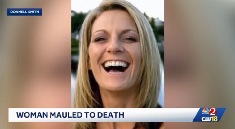 horror:-florida-woman-mauled-to-death-by-two-pitbulls-–-dogs-drag-her-body-down-the-street