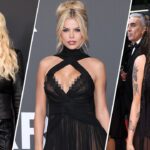 lindsay-lohan,-brooks-nader-and-halsey-heat-up-red-carpets-in-sky-high-slits-and-sheer-gowns