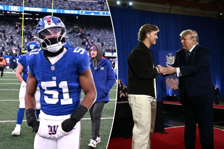 abdul-carter,-jaxson-dart-‘spoke-as-men’-after-trump-rally-sparks-giants-drama