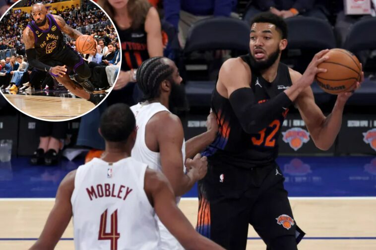 lebron-james-raves-about-knicks’-offensive-revival-—-and-the-‘sprinkle’-that’s-made-all-the-difference