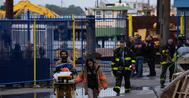video:-explosion-blasts-nyc-wharf-killing-one,-injuring-three-dozen,-most-of-them-first-responders
