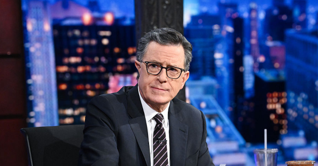 watch:-trump-shares-ai-clip-of-himself-tossing-‘no-talent’-stephen-colbert-in-dumpster
