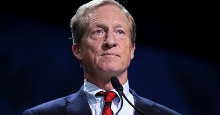 billionaire-democrat-tom-steyer-does-campaign-stop-in-rough-part-of-la-–-gets-violent-threats,-man-pulls-knife-on-staffer-(video)