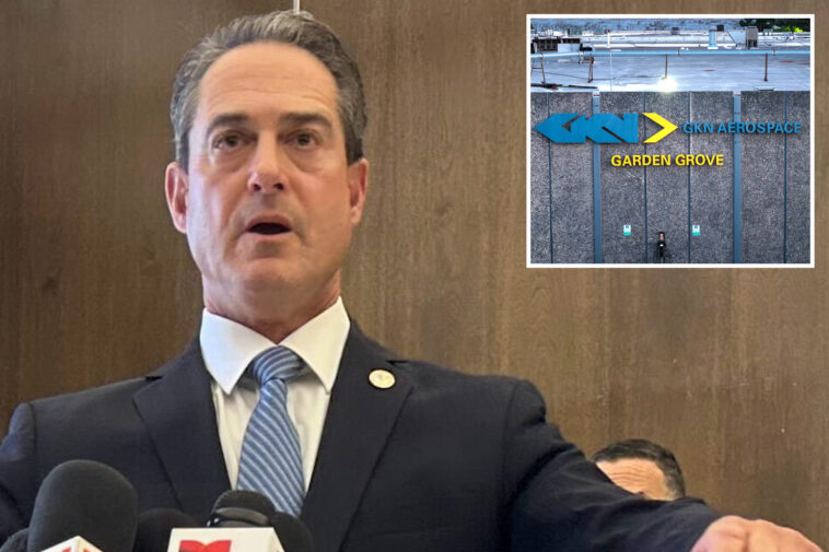 oc-da-launches-investigation-into-aerospace-company-behind-chemical-tank-leak