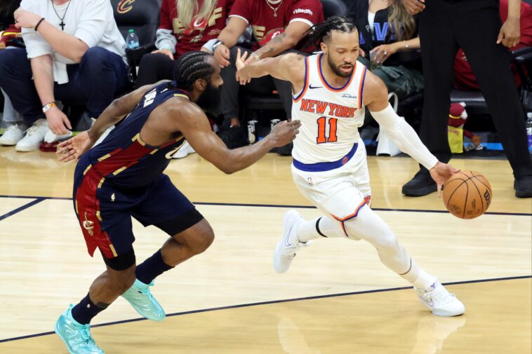 knicks’-game-3-report-card:-jalen-brunson-completely-controlled-the-tempo