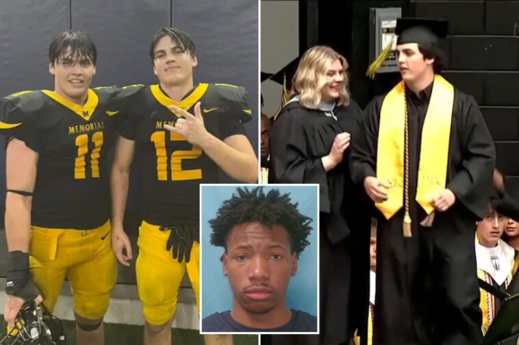 texas-teen-austin-metcalf’s-twin-brother-accepts-posthumous-diploma-at-graduation-—-year-after-deadly-track-meet-stabbing