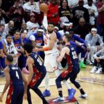 karl-anthony-towns-returns-as-offensive-‘hub’-for-knicks-and-cavaliers-have-no-answers
