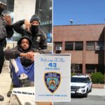 blood-relations:-nypd-cops-under-fire-for-flashing-symbols-of-nyc’s-most-violent-gang
