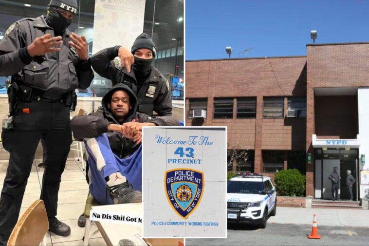 blood-relations:-nypd-cops-under-fire-for-flashing-symbols-of-nyc’s-most-violent-gang