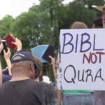 outrage-over-qurans-and-hijabs-at-texas-school-ignites-bible-revival-outside-campus-gates