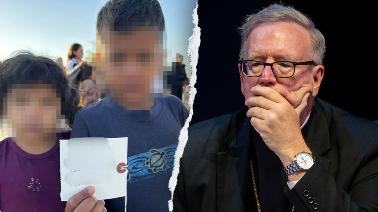 exclusive-video:-bishop-barron-blasts-catholic-left-for-‘demonization’-of-trump-amid-child-trafficking-crisis