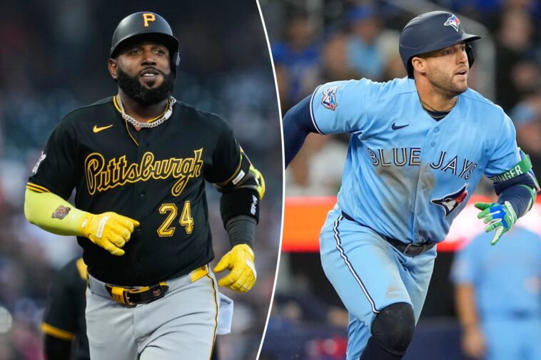 how-to-watch-pirates-vs.-blue-jays-on-mlb-sunday-leadoff:-start-time,-livestream