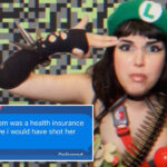 deranged-luigi-mangione-fangirl-says-she-would-kill-her-own-pharmacist-mom-if-she-became-a-healthcare-exec