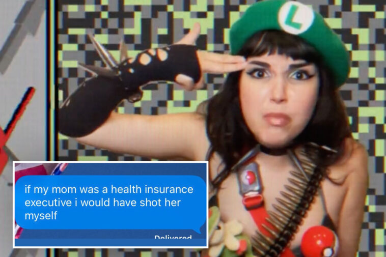 deranged-luigi-mangione-fangirl-says-she-would-kill-her-own-pharmacist-mom-if-she-became-a-healthcare-exec