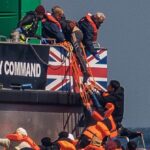 hundreds-of-illegals-cross-english-channel-amid-reports-of-armed-militants-gathering-on-belgian-beaches