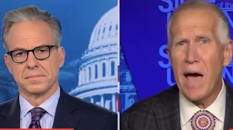 watch:-rino-thom-tillis-runs-to-cnn-to-call-ken-paxton-a-“failure”,-cornyn-a-“patriot”-–-says-he’s-not-afraid-of-trump-after-announcing-retirement