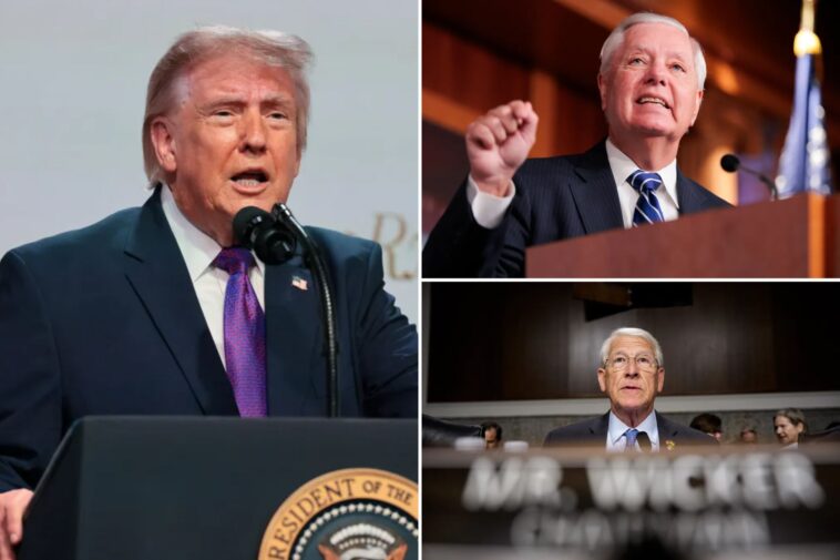 trump-vows-iran-can-never-have-a-nuke-—-and-us-will-‘not-rush-into-a-deal’-after-gop-senators-criticize-draft-agreement