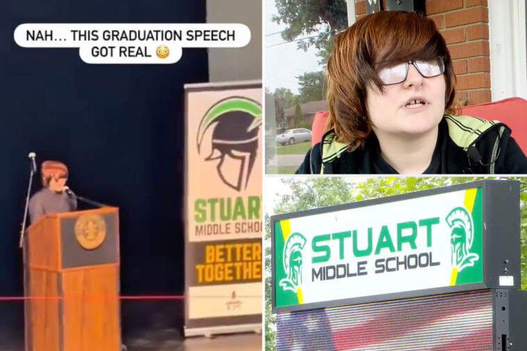 gay-middle-schooler-blasts-‘f–king-ridiculous’-school-in-viral-graduation-speech