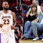 lebron-james-salutes-taylor-swift-and-travis-kelce-as-couple-support-cavaliers-in-game-3-loss-to-knicks
