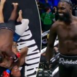 lance-stephenson-chokes-out-michael-beasley-in-first-round-of-wild-mma-fight-between-ex-nba-teammates