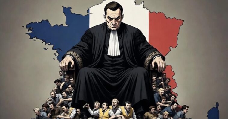 supreme-court-of-france-goes-full-eco-fascist:-declares-war-on-working-class-drivers-to-protect-sacred-climate-lockdowns