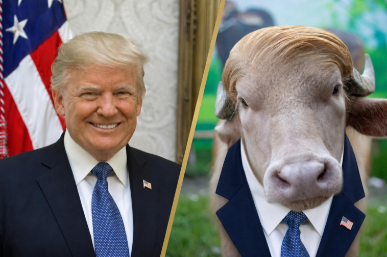 this-trump-looking-buffalo-is-taking-over-the-internet