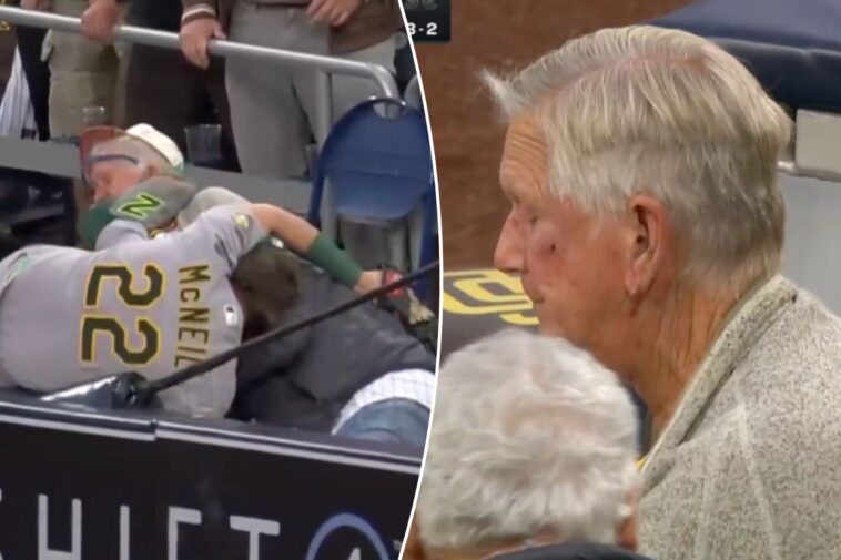 jeff-mcneil-accidentally-bloodies-elderly-fan-with-cleat-while-diving-into-stands