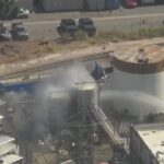 newsom-declares-state-of-emergency-in-orange-county-as-experts-warn-chemical-tank-could-explode-–-firefighters-find-crack-in-tank