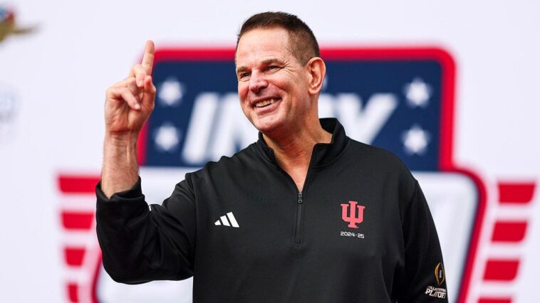 curt-cignetti-jokes-he-had-to-‘coach-the-hell-out’-of-undefeated-hoosiers-to-be-indy-500-pace-car-driver