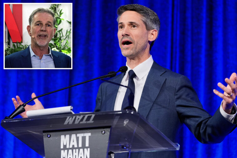 netflix-founder-reed-hastings-issues-furious-statement-after-clawing-back-$1m-from-matt-mahan-governor-run